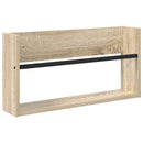 Magasin Rack Sonoma eg 60 x 12 x 30 cm Konstrueret træ