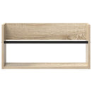 Magasin Rack Sonoma eg 60 x 12 x 30 cm Konstrueret træ