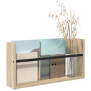 Magasin Rack Sonoma eg 60 x 12 x 30 cm Konstrueret træ