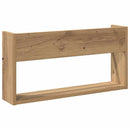 Magasin Rack Artisan Egetræ 60 x 12 x 30 cm Konstrueret træ