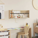 Magasin Rack Sonoma eg 80 x 12 x 30 cm Konstrueret træ