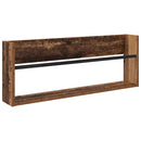 Magasin Rack Gammelt træ 80 x 12 x 30 cm Konstrueret træ