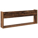 Magasin Rack Gammelt træ 80 x 12 x 30 cm Konstrueret træ