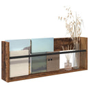 Magasin Rack Gammelt træ 80 x 12 x 30 cm Konstrueret træ