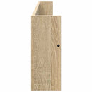 Magasin Rack Sonoma eg 100 x 12 x 30 cm Konstrueret træ