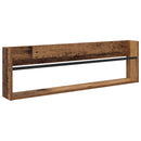 Magasin Rack Gammelt træ 100 x 12 x 30 cm Konstrueret træ