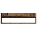Magasin Rack Gammelt træ 100 x 12 x 30 cm Konstrueret træ