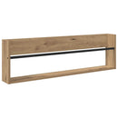 Magasin Rack med hylde 2 stk. Artisan Egetræ 100 x 12 x 30 cm