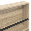 Magasin Rack Sonoma eg 60 x 12 x 70 cm Konstrueret træ