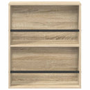 Magasin Rack Sonoma eg 60 x 12 x 70 cm Konstrueret træ
