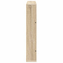 Magasin Rack Sonoma eg 60 x 12 x 70 cm Konstrueret træ
