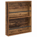 Magasin Rack Gammelt træ 60 x 12 x 70 cm Konstrueret træ