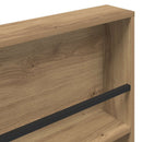 Magasin Rack Artisan Egetræ 60 x 12 x 70 cm Konstrueret træ