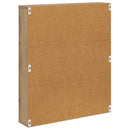 Magasin Rack Artisan Egetræ 60 x 12 x 70 cm Konstrueret træ