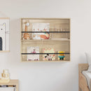 Magasin Rack Sonoma eg 80 x 12 x 70 cm Konstrueret træ