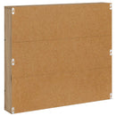 Magasin Rack med hylde 2 stk. Artisan Egetræ 80 x 12 x 70 cm