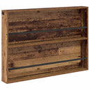 Magasin Rack Gammelt træ 100 x 12 x 70 cm Konstrueret træ
