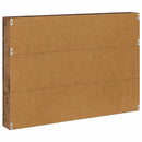 Magasin Rack Gammelt træ 100 x 12 x 70 cm Konstrueret træ