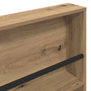 Magasin Rack Artisan Egetræ 100 x 12 x 70 cm Konstrueret træ