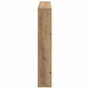 Magasin Rack Artisan Egetræ 100 x 12 x 70 cm Konstrueret træ