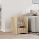 Magasin Rack Sonoma eg 35 x 35 x 45 cm Konstrueret træ