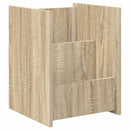 Magasin Rack Sonoma eg 35 x 35 x 45 cm Konstrueret træ