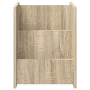 Magasin Rack Sonoma eg 35 x 35 x 45 cm Konstrueret træ