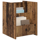 Magasin Rack Gammelt træ 35 x 35 x 45 cm Konstrueret træ