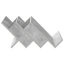 Magasin Rack Beton Grå 53 x 40 x 28,5 cm Konstrueret træ