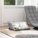 Magasin Rack Beton Grå 65 x 53 x 28,5 cm Konstrueret træ