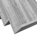 Magasin Rack Grå Sonoma 65 x 53 x 28,5 cm Konstrueret træ