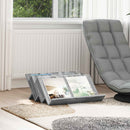 Magasin Rack Grå Sonoma 65 x 53 x 28,5 cm Konstrueret træ