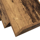Magasin Rack Gammelt træ 65 x 53 x 28,5 cm Konstrueret træ