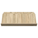 Magasin Rack Sonoma eg 90 x 53 x 28,5 cm Konstrueret træ