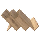 Magasin Rack Artisan Egetræ 90 x 53 x 28,5 cm Konstrueret træ