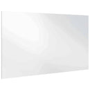 Vægspejl Rektangulær 100 x 60 cm hærdet glas