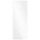 Vægspejl Rektangulær 30 x 80 cm hærdet glas
