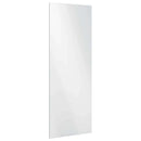 Vægspejl Rektangulær 30 x 80 cm hærdet glas