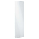 Vægspejl Rektangulær 30 x 100 cm hærdet glas