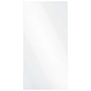 Vægspejl Rektangulær 50 x 100 cm hærdet glas