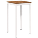 Have Bar Bord Natur og hvid 60 x 60,5 x 105 cm
