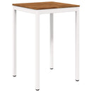 Have Bar Bord Natur og hvid 70 x 68,5 x 105 cm