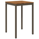 Have Bar Bord Naturlig og Kaffe 70 x 68,5 x 105 cm