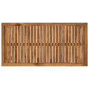 Have Bar Bord Natur og hvid 108,5 x 55 x 105 cm