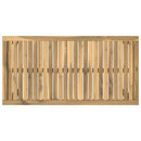 Have Bar Bord Hvid og sort 108,5 x 55 x 105 cm
