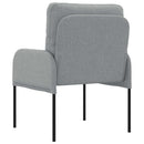 Sofaer med pude 55cm Lysegrå Krydsfinér