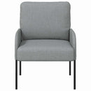 Sofaer med pude 55cm Lysegrå Krydsfinér