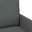 Sofaer med pude 55cm Mørkegrå Krydsfinér