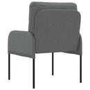 Sofaer med pude 55cm Mørkegrå Krydsfinér