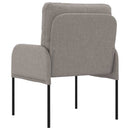 Sofaer med pude 55cm Gråbrun Krydsfinér